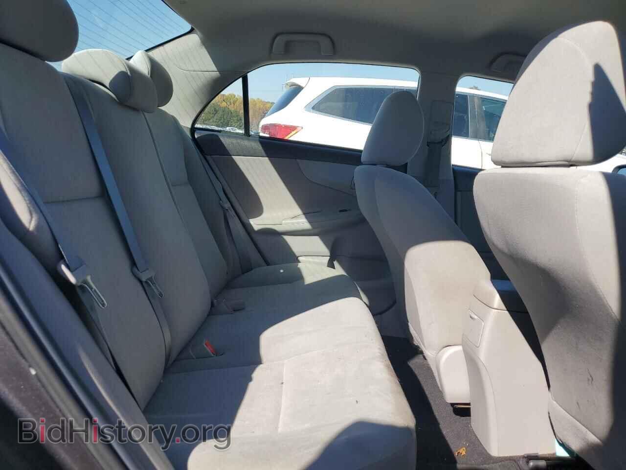 2013 TOYOTA COROLLA - VIN: 5YFBU4EE3DP153976 - Фото 10