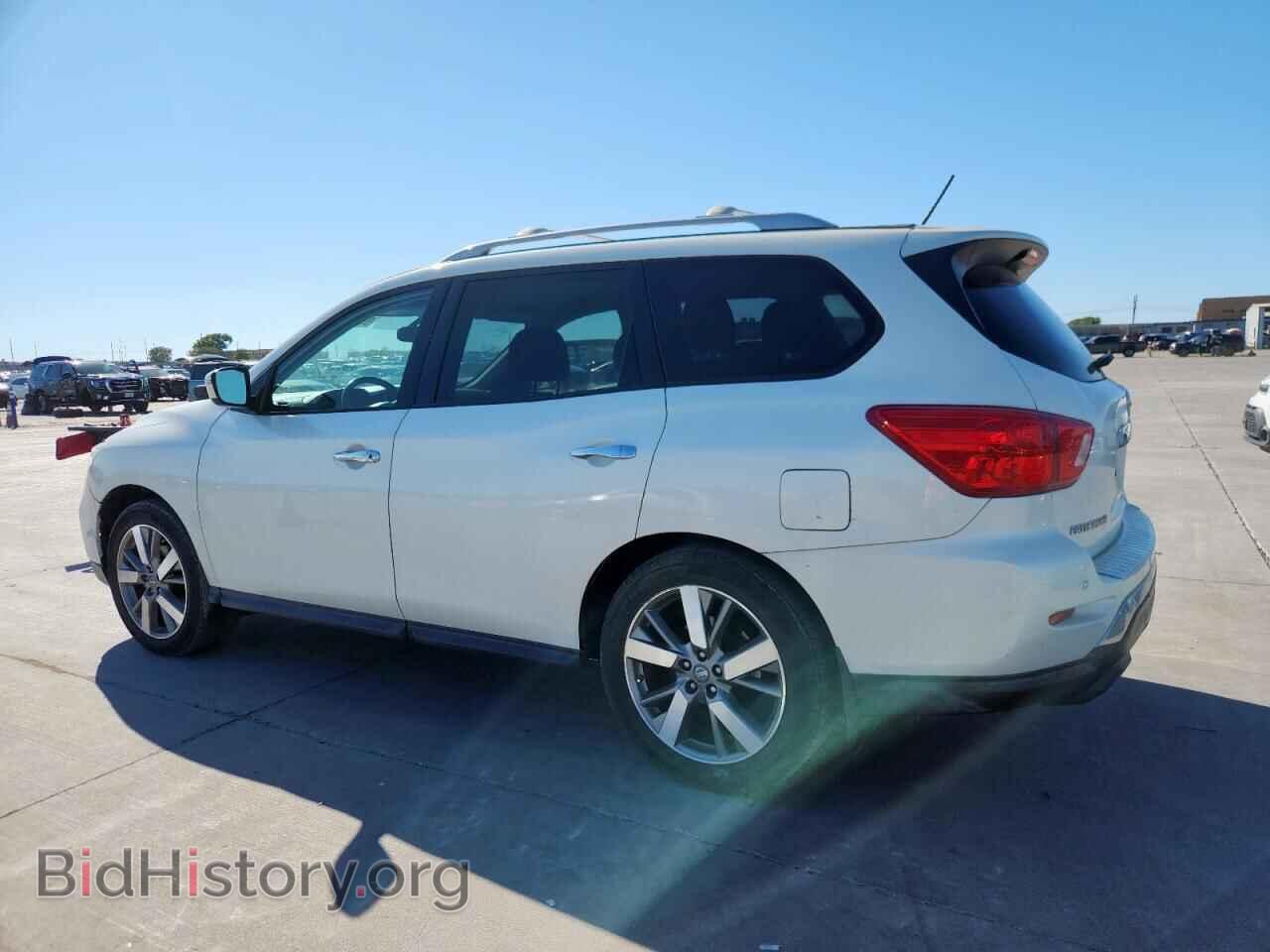 2017 NISSAN PATHFINDER - VIN: 5N1DR2MN1HC676973 - Фото 2