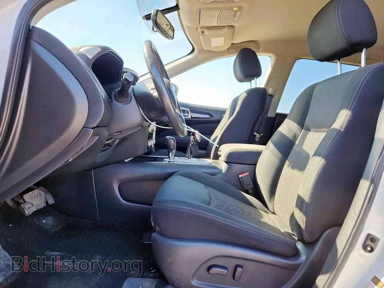 2017 NISSAN PATHFINDER - VIN: 5N1DR2MN1HC676973 - Фото 7
