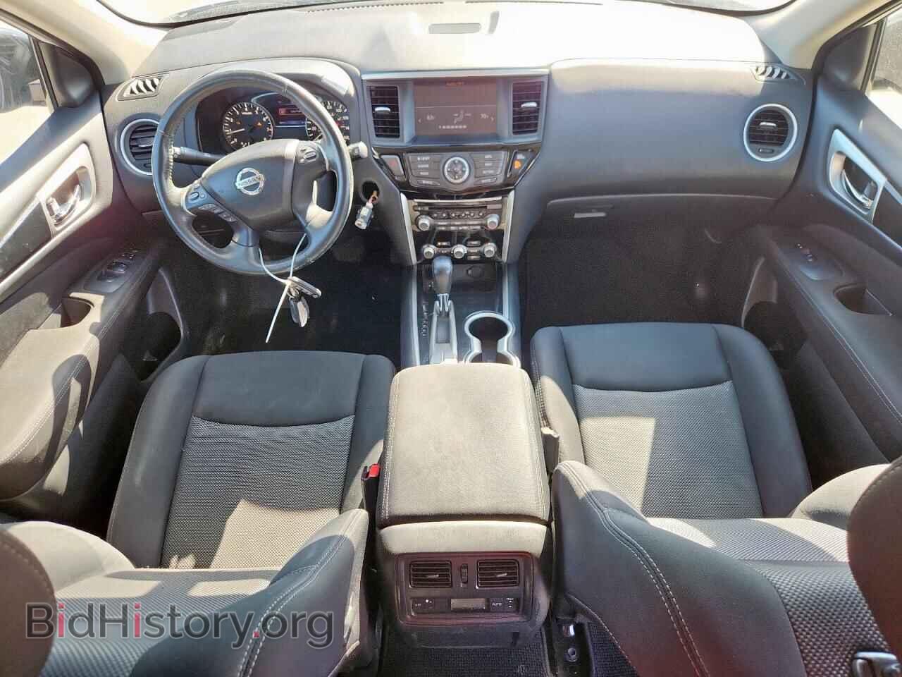 2017 NISSAN PATHFINDER - VIN: 5N1DR2MN1HC676973 - Фото 8