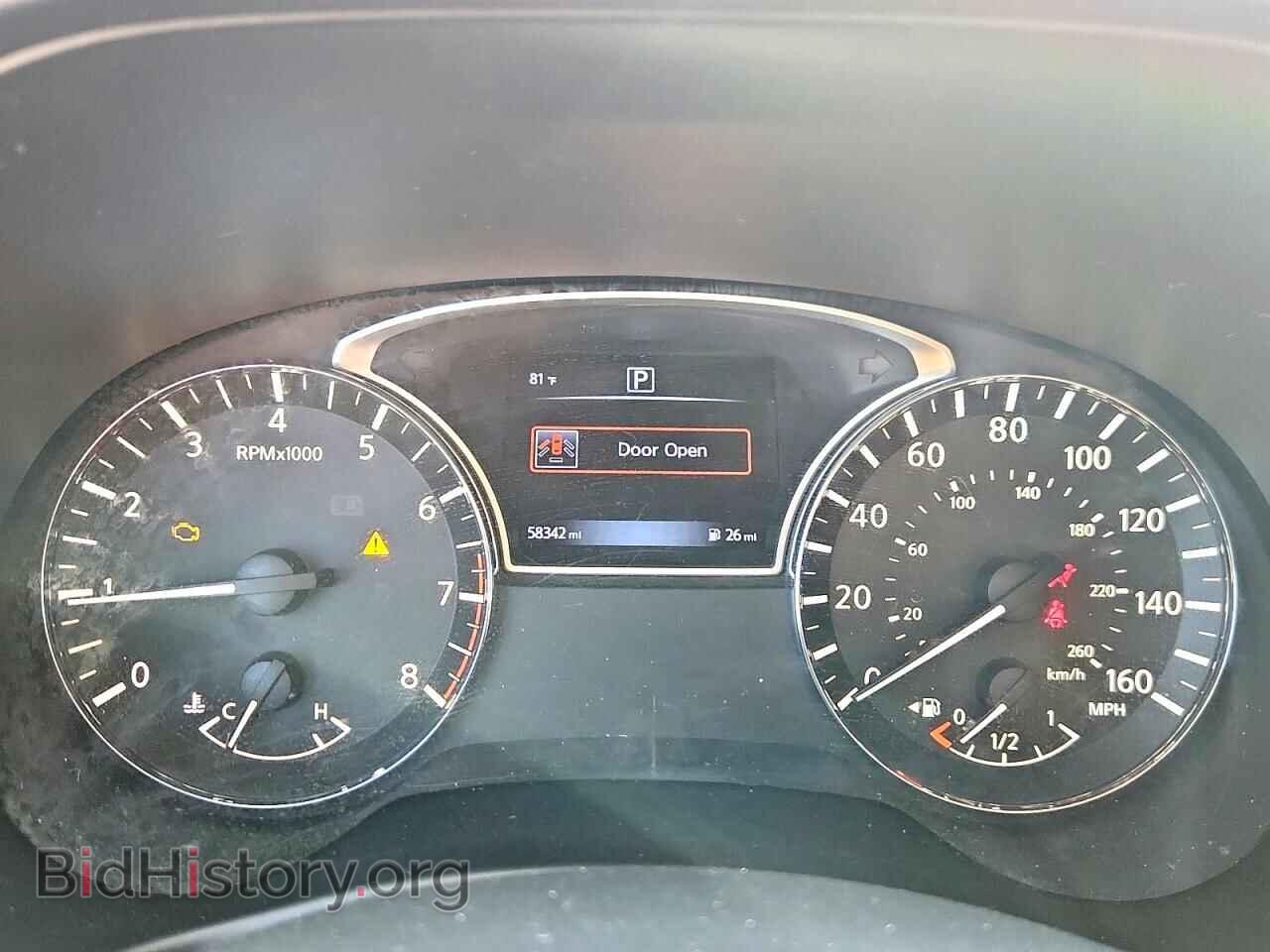 2017 NISSAN PATHFINDER - VIN: 5N1DR2MN1HC676973 - Фото 9