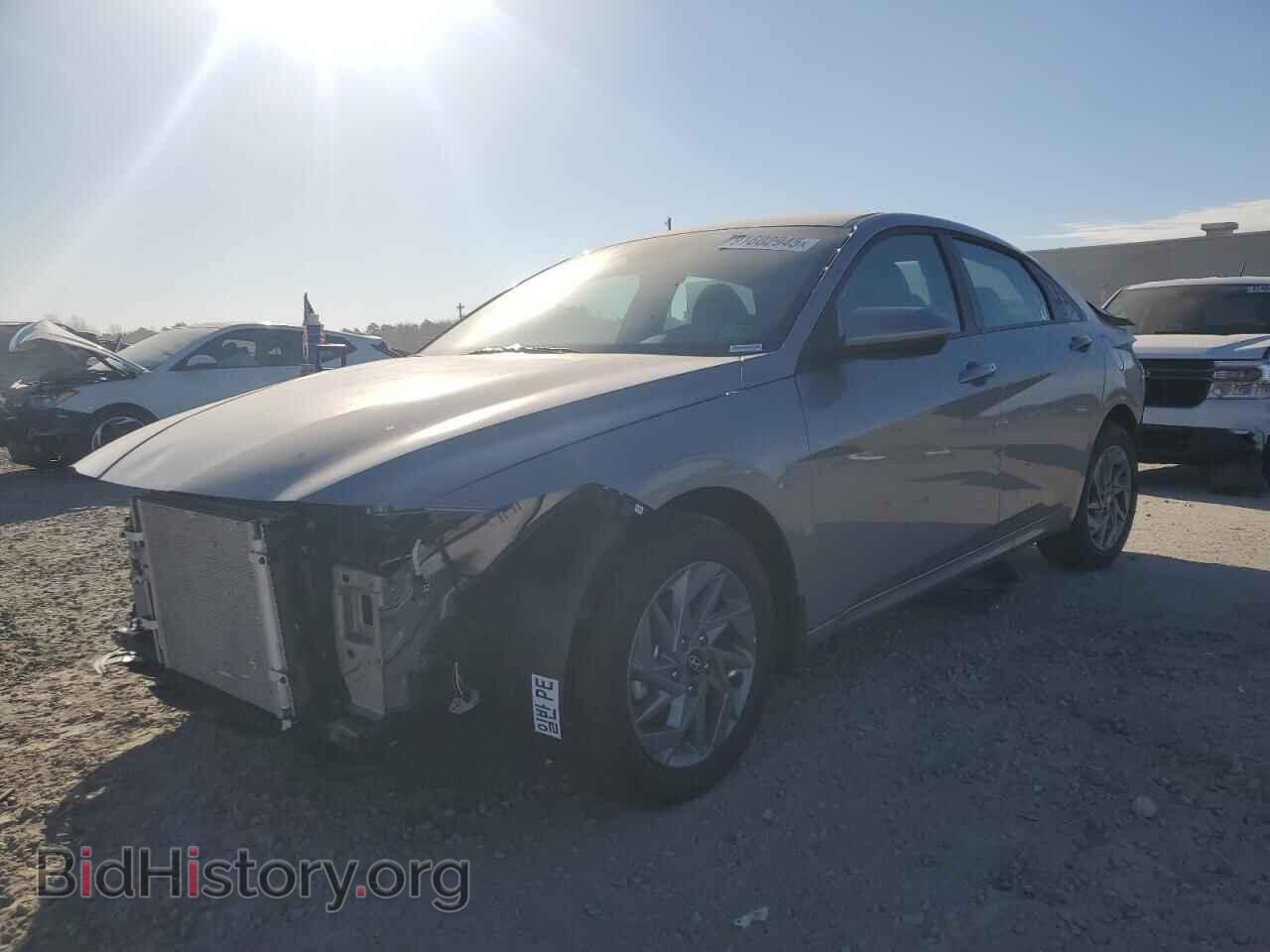 Фотография KMHLM4DJ6SU172861 - HYUNDAI ELANTRA 2025