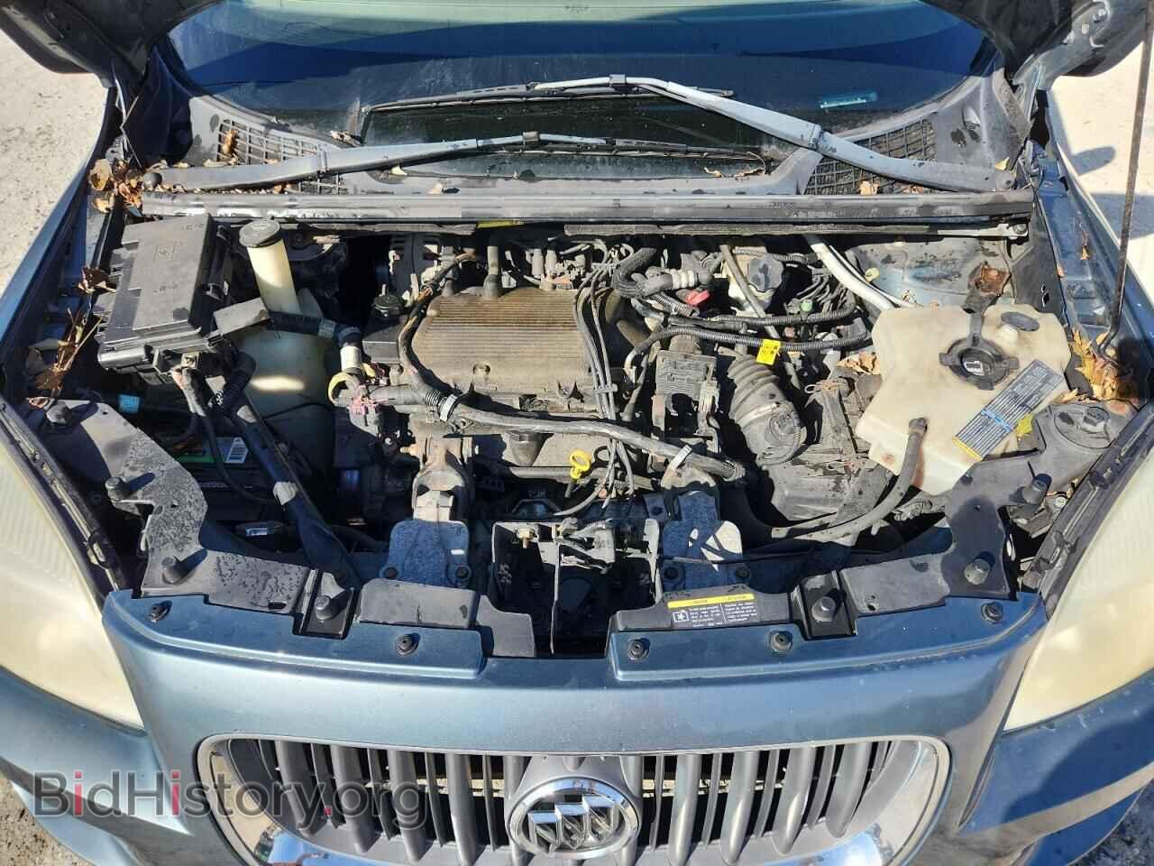 2006 BUICK TERRAZA - VIN: 5GADV33L66D149882 - Photo 12