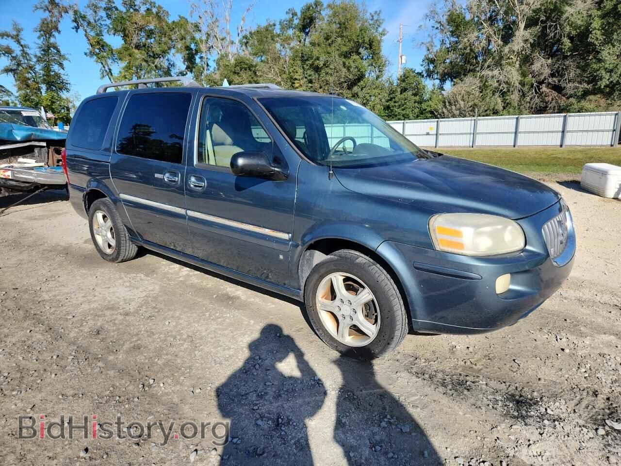 2006 BUICK TERRAZA - VIN: 5GADV33L66D149882 - Photo 4