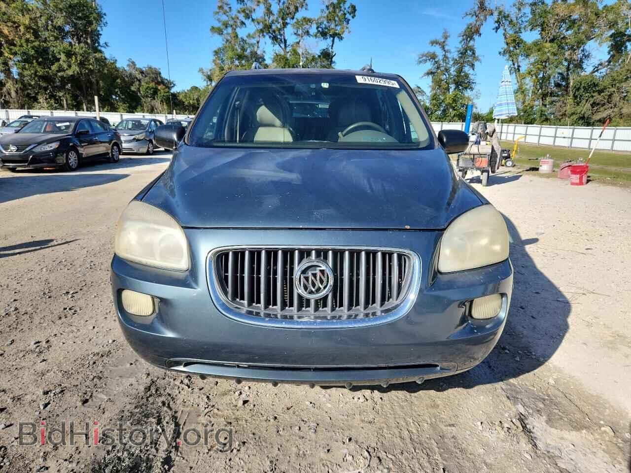 2006 BUICK TERRAZA - VIN: 5GADV33L66D149882 - Photo 5