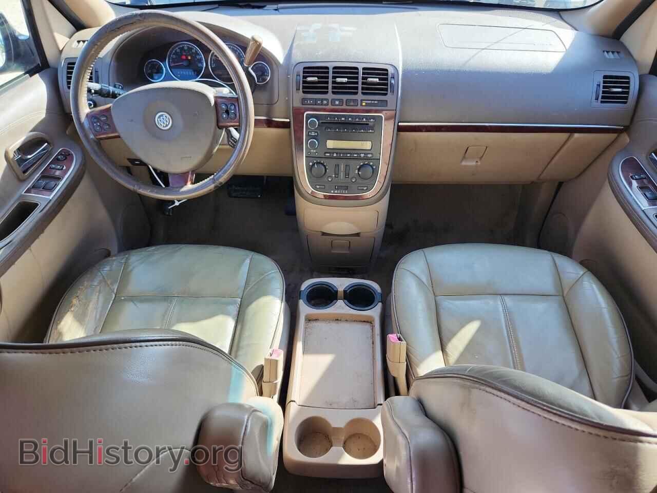 2006 BUICK TERRAZA - VIN: 5GADV33L66D149882 - Photo 8