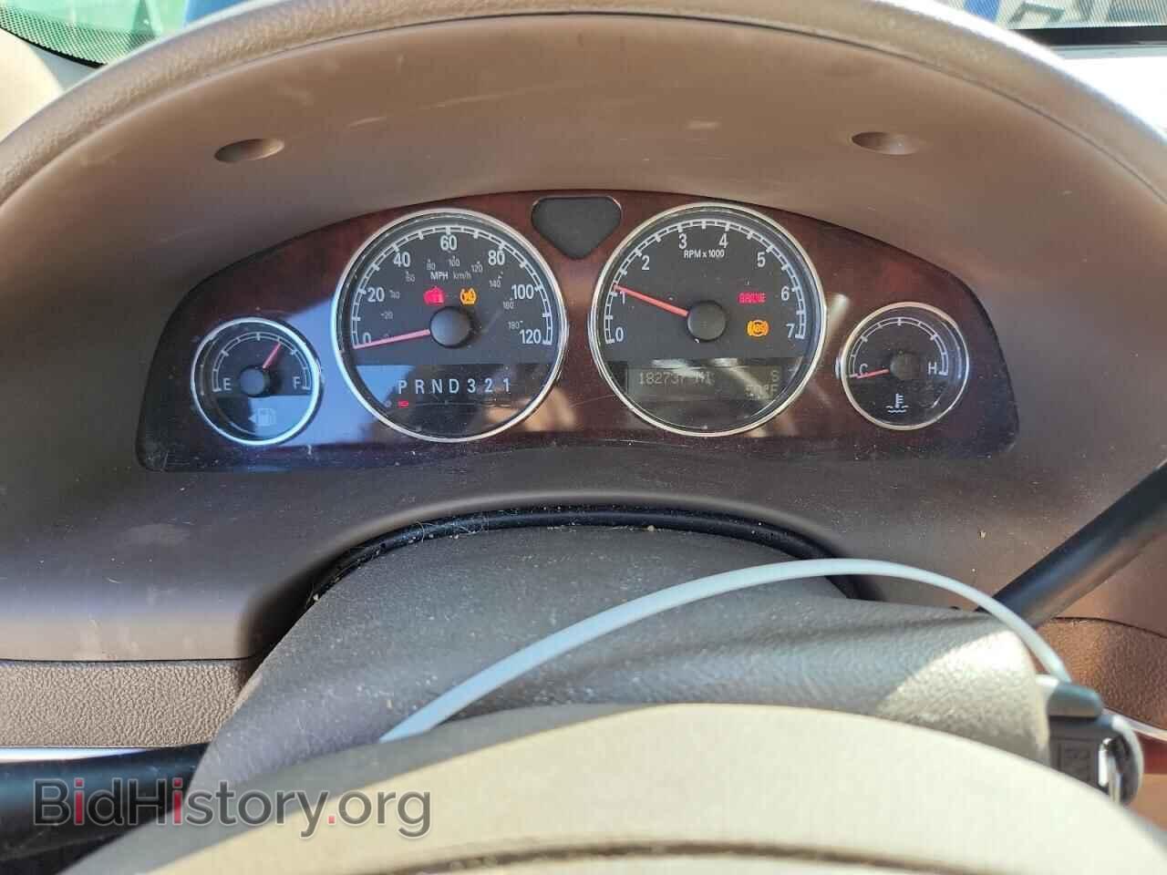 2006 BUICK TERRAZA - VIN: 5GADV33L66D149882 - Photo 9