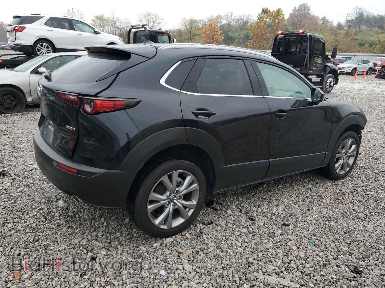 2022 MAZDA CX30 - VIN: 3MVDMBDL9NM432420 - Фото 3
