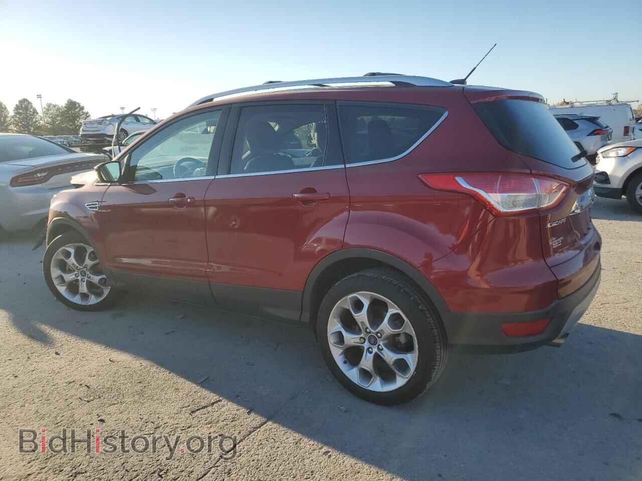 2016 FORD ESCAPE - VIN: 1FMCU0J9XGUA72630 - Фото 2