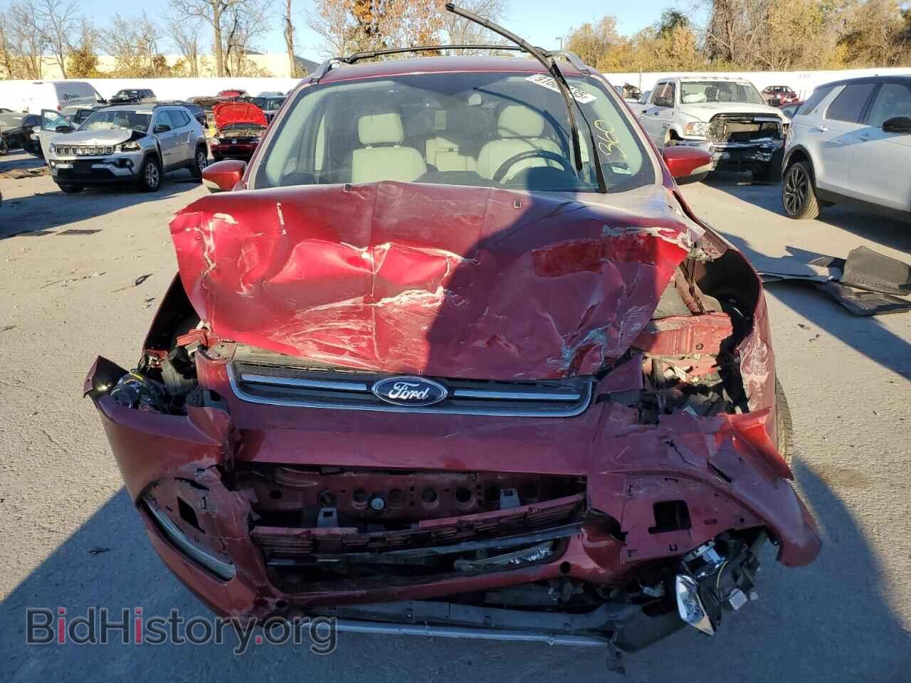 2016 FORD ESCAPE - VIN: 1FMCU0J9XGUA72630 - Фото 5