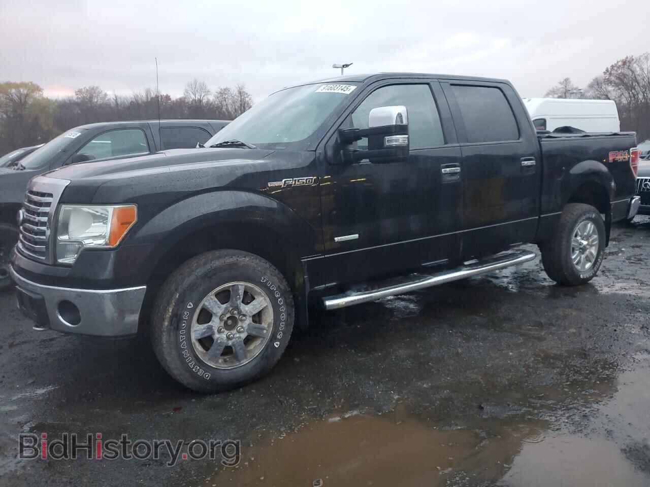 Photo 1FTFW1ET9BFA57959 - FORD F-150 2011
