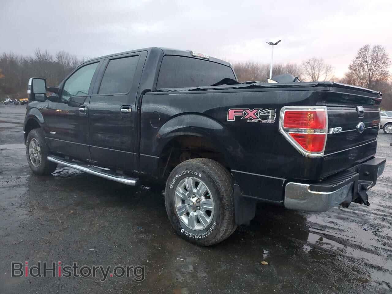 2011 FORD F-150 - VIN: 1FTFW1ET9BFA57959 - Фото 2