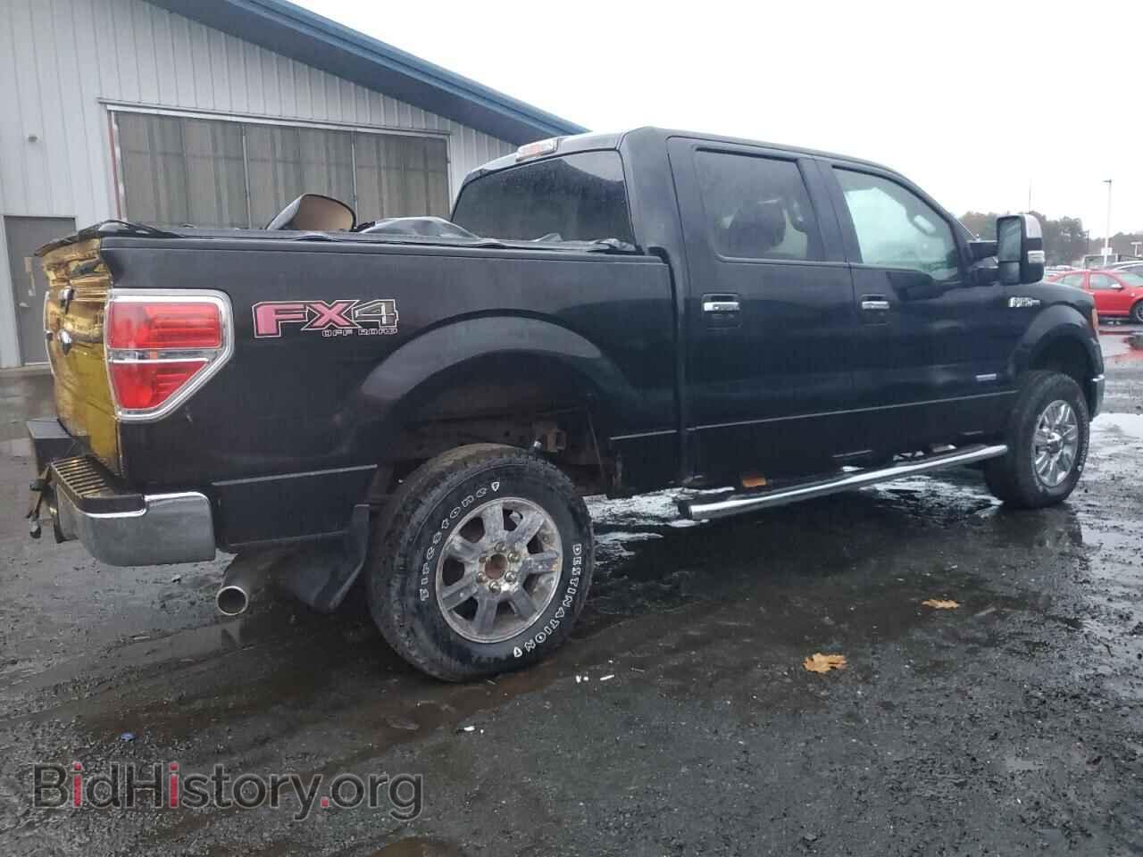 2011 FORD F-150 - VIN: 1FTFW1ET9BFA57959 - Фото 3