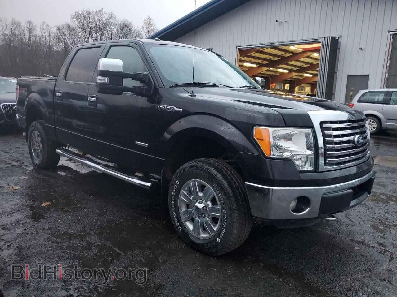 2011 FORD F-150 - VIN: 1FTFW1ET9BFA57959 - Фото 4