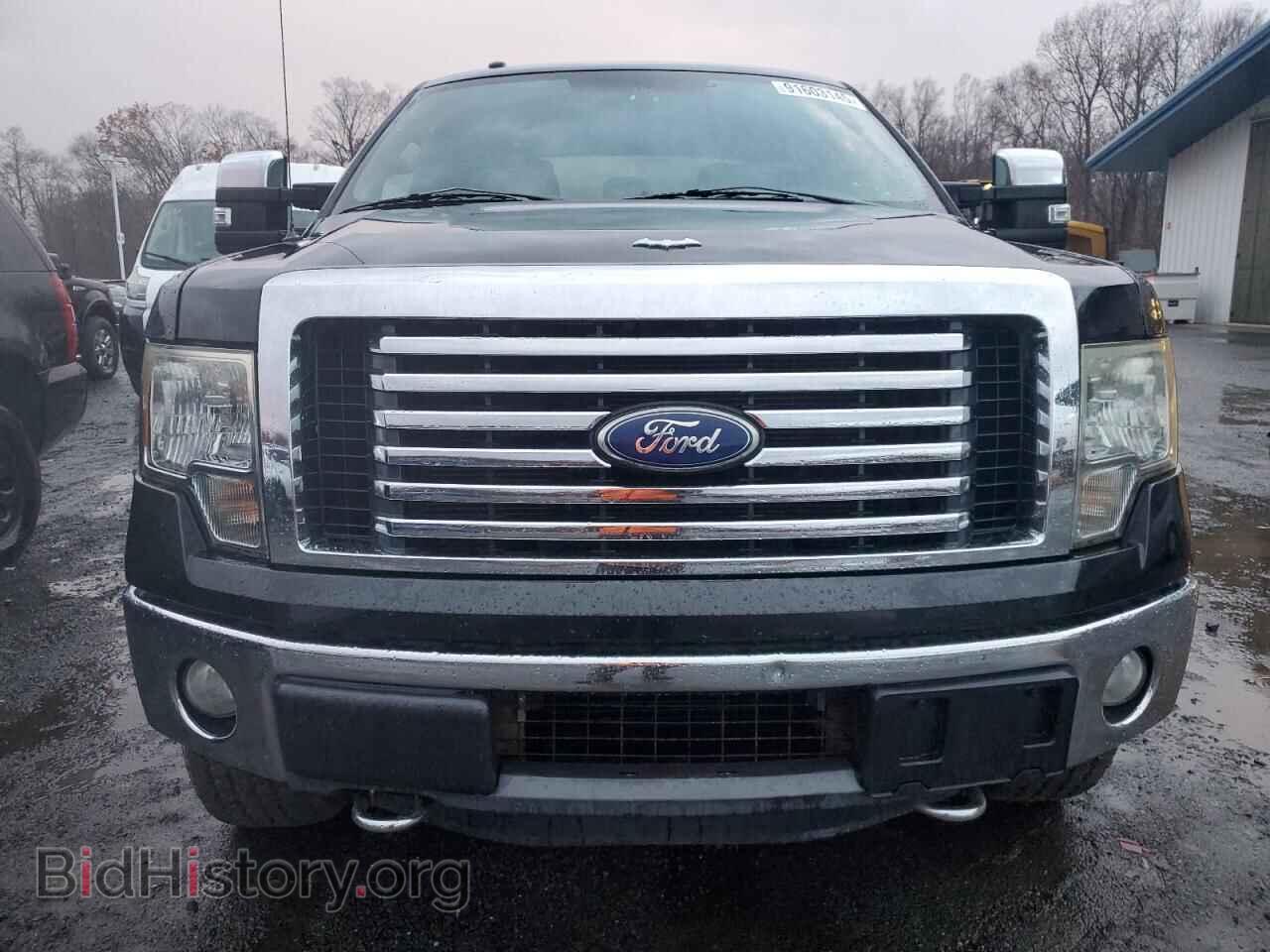 2011 FORD F-150 - VIN: 1FTFW1ET9BFA57959 - Фото 5