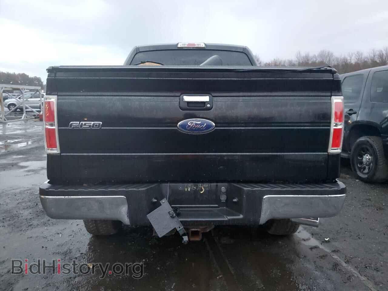 2011 FORD F-150 - VIN: 1FTFW1ET9BFA57959 - Фото 6