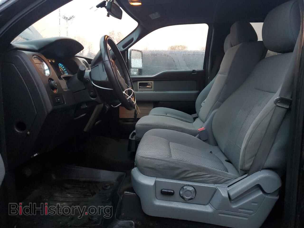 2011 FORD F-150 - VIN: 1FTFW1ET9BFA57959 - Фото 7