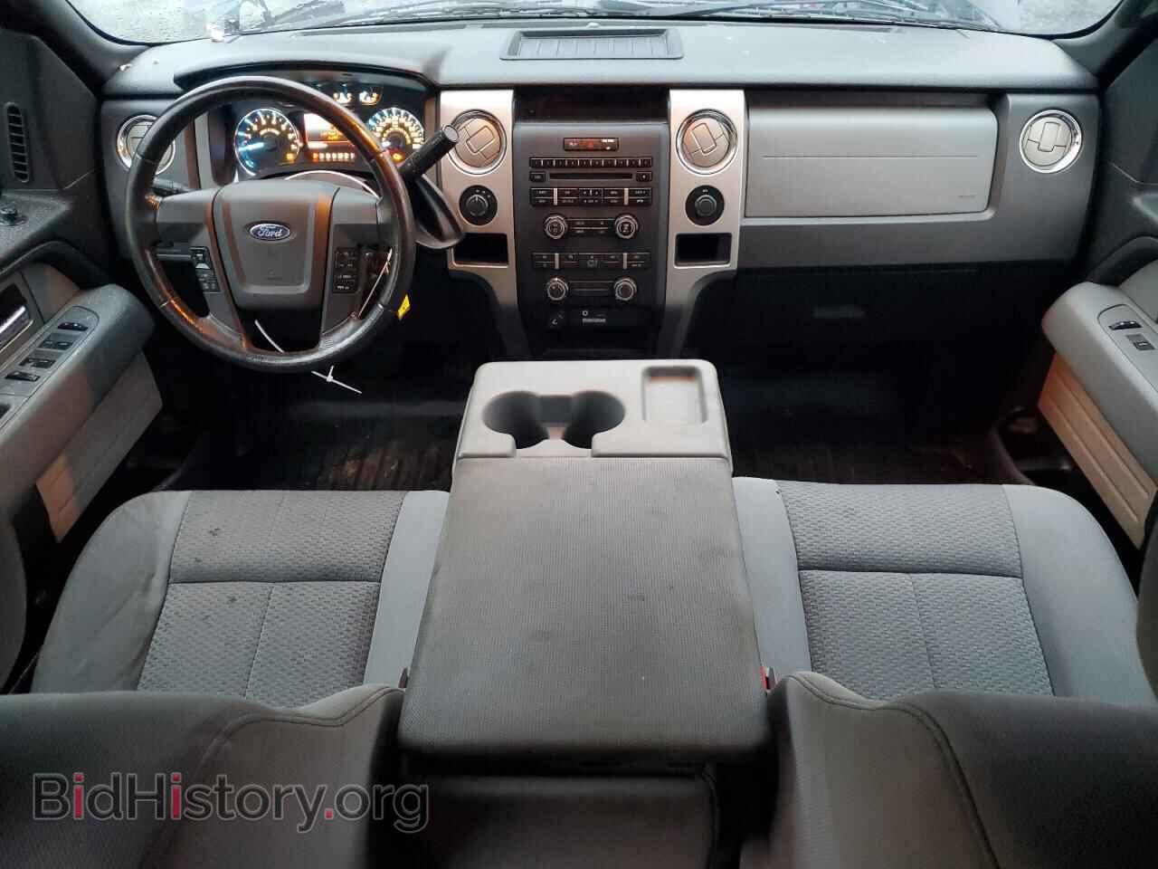 2011 FORD F-150 - VIN: 1FTFW1ET9BFA57959 - Фото 8
