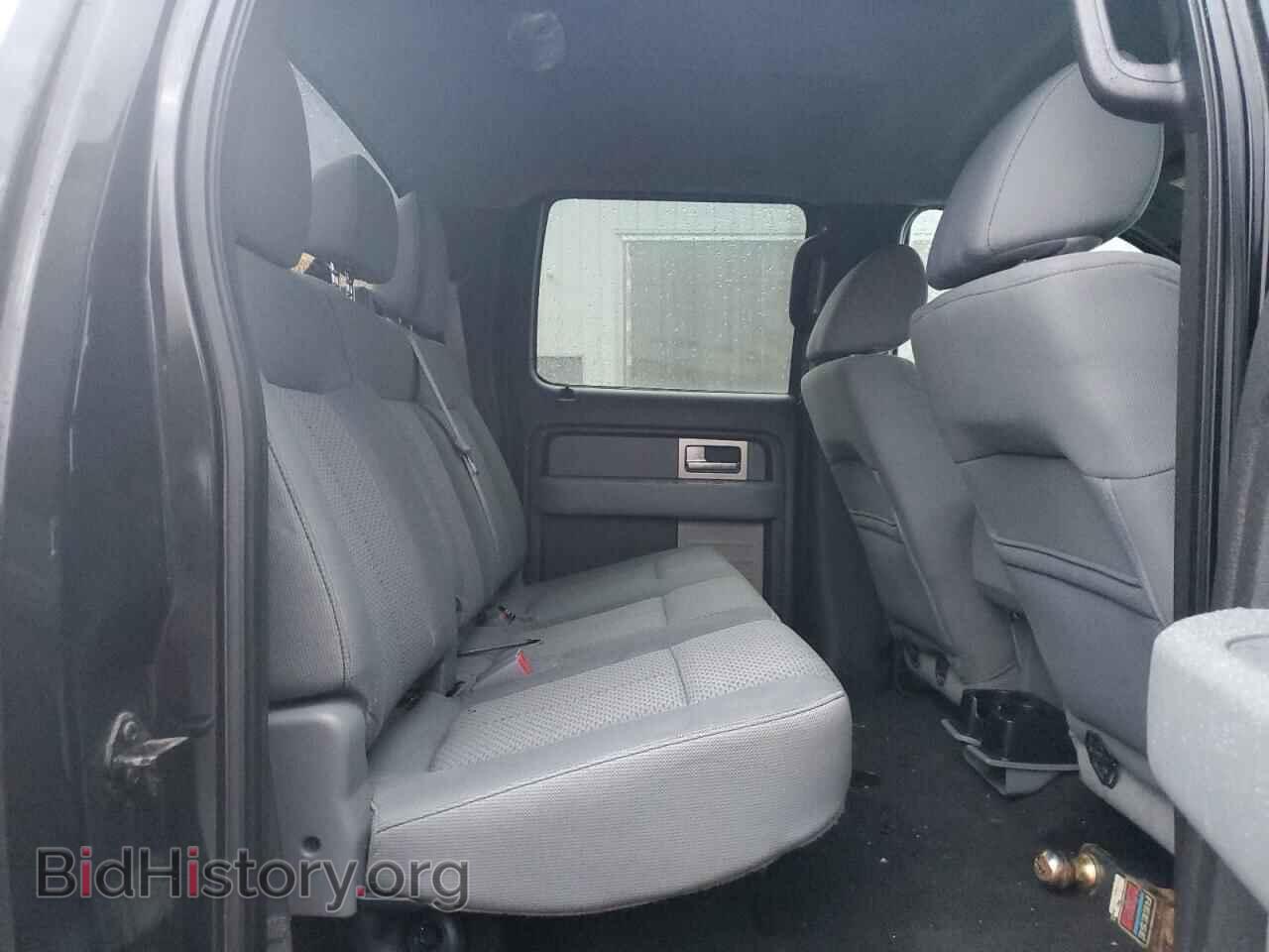 2011 FORD F-150 - VIN: 1FTFW1ET9BFA57959 - Фото 10