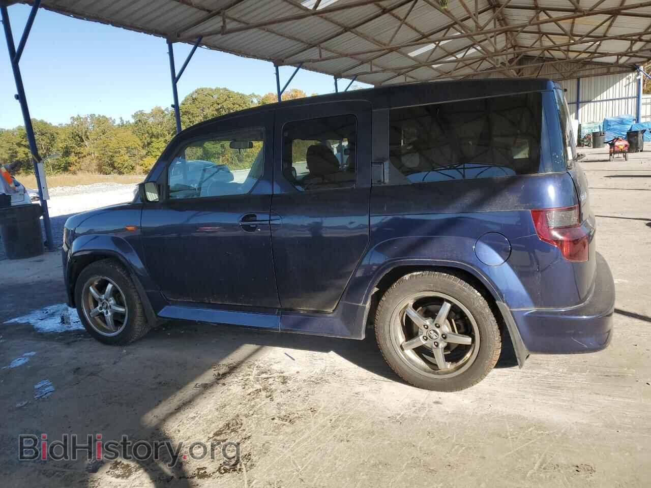 2009 HONDA ELEMENT - VIN: 5J6YH18919L000082 - Photo 2