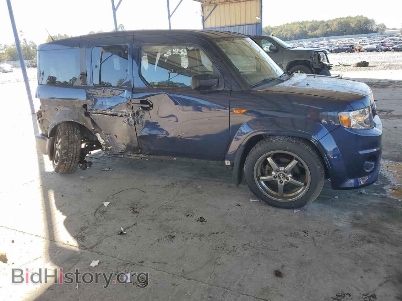 2009 HONDA ELEMENT - VIN: 5J6YH18919L000082 - Photo 4