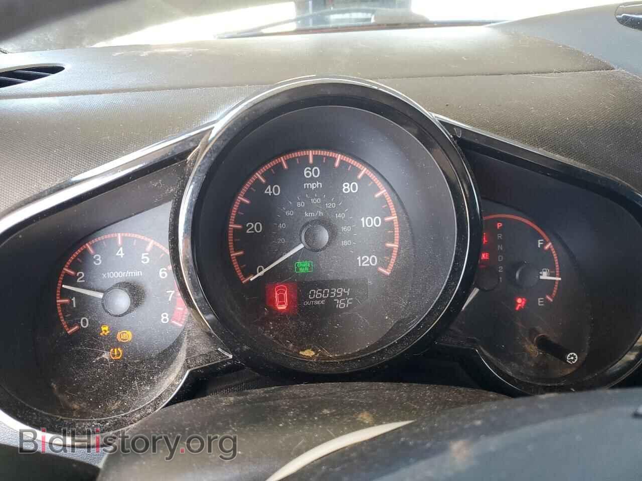 2009 HONDA ELEMENT - VIN: 5J6YH18919L000082 - Photo 9
