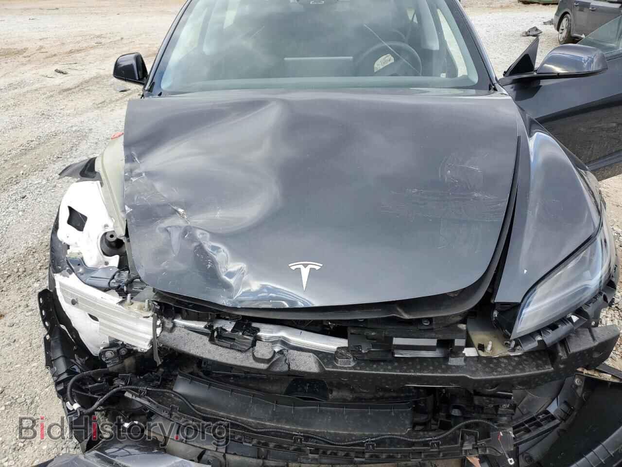 2025 TESLA MODEL 3 - VIN: 5YJ3E1EA2SF923767 - Photo 11