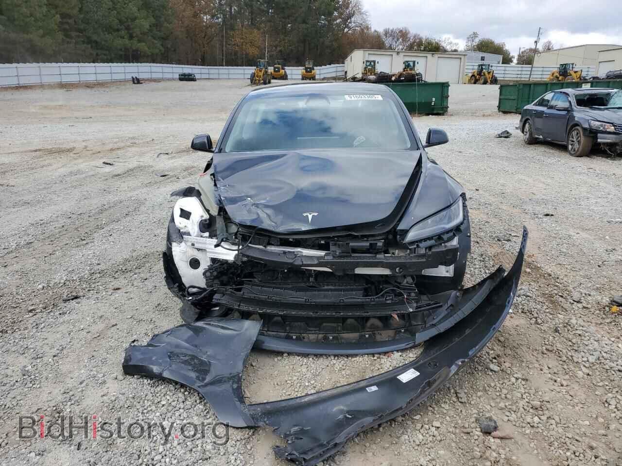 2025 TESLA MODEL 3 - VIN: 5YJ3E1EA2SF923767 - Photo 5