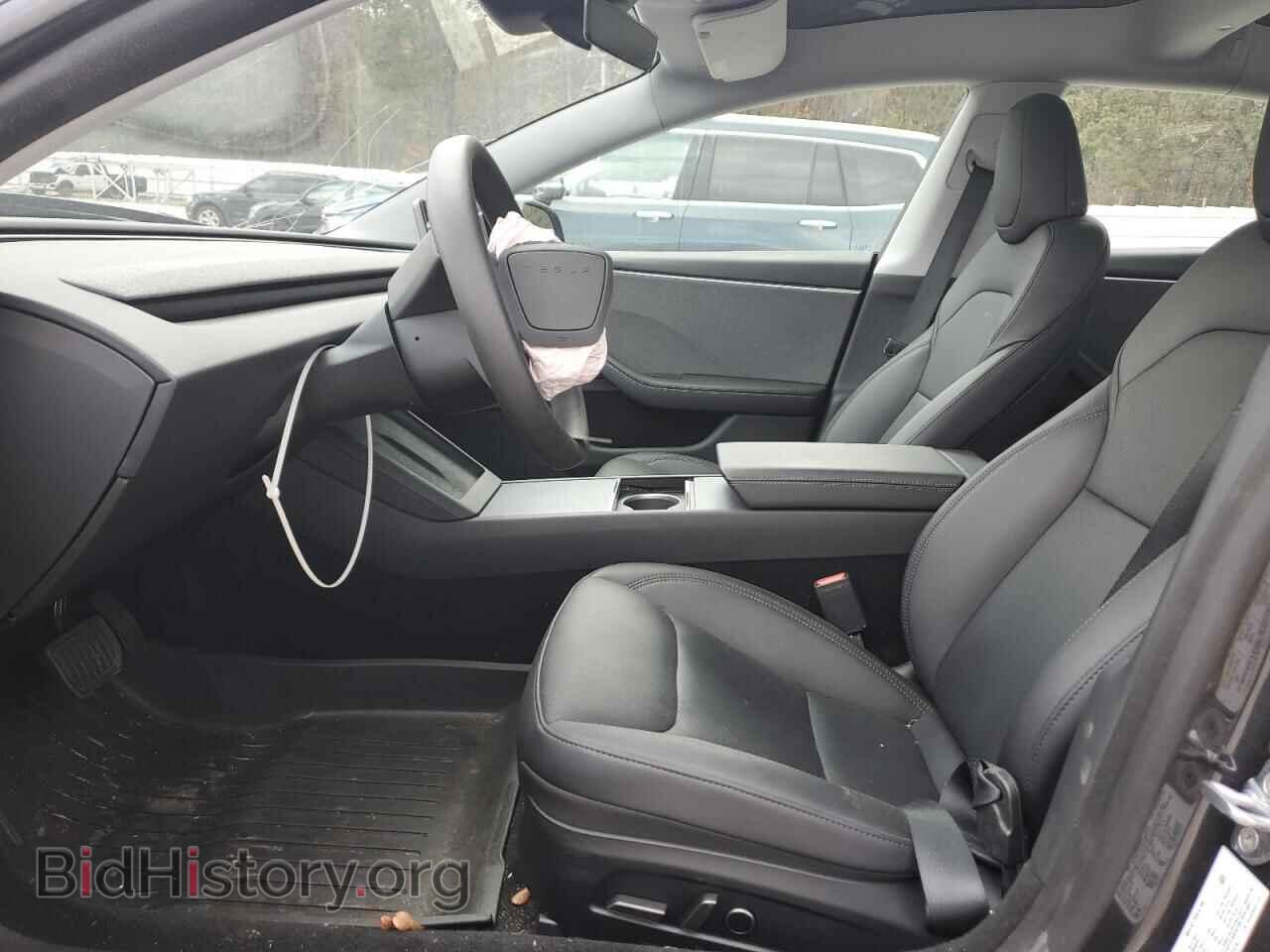 2025 TESLA MODEL 3 - VIN: 5YJ3E1EA2SF923767 - Photo 7
