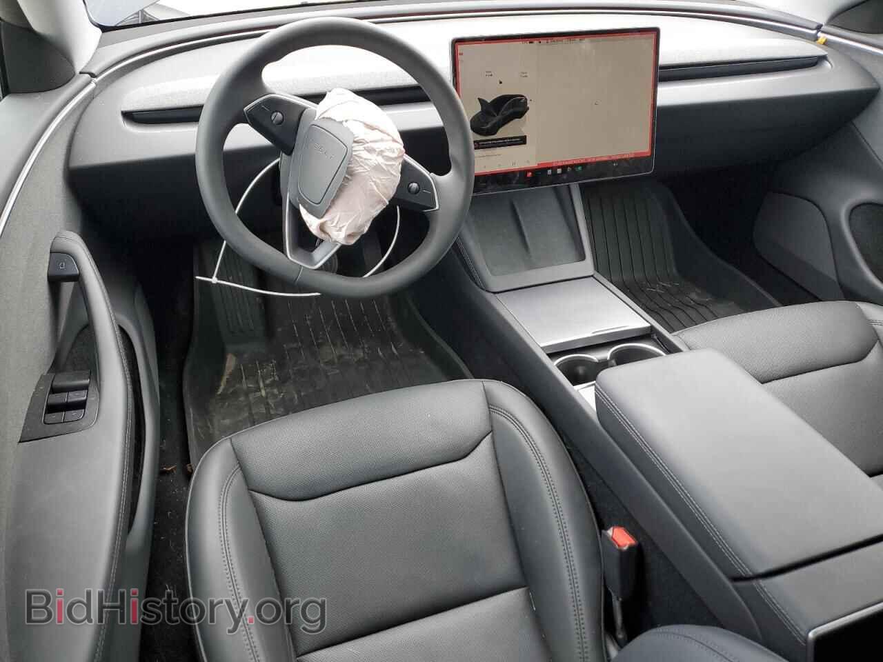 2025 TESLA MODEL 3 - VIN: 5YJ3E1EA2SF923767 - Photo 8