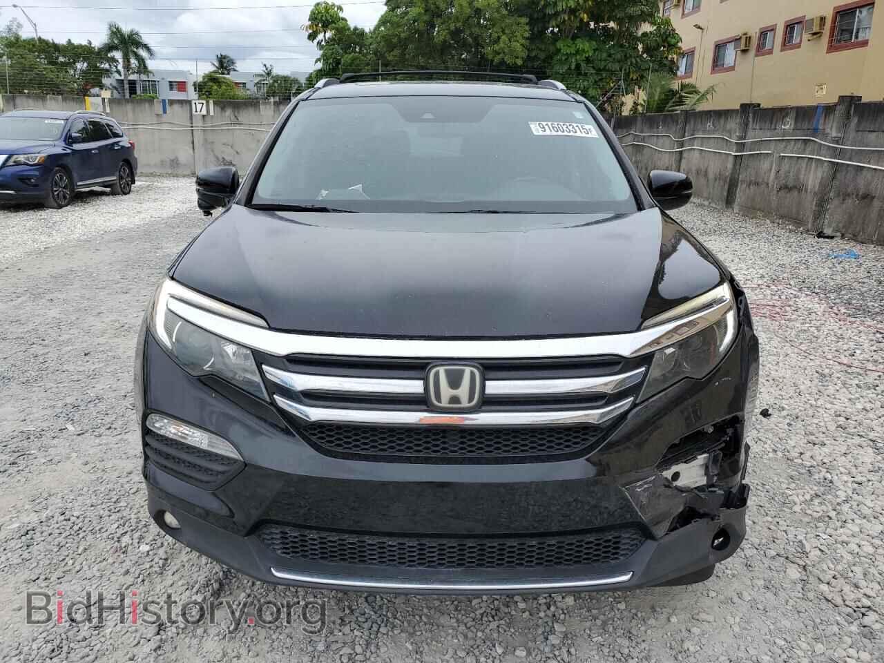 2016 HONDA PILOT - VIN: 5FNYF5H98GB006609 - Фото 5