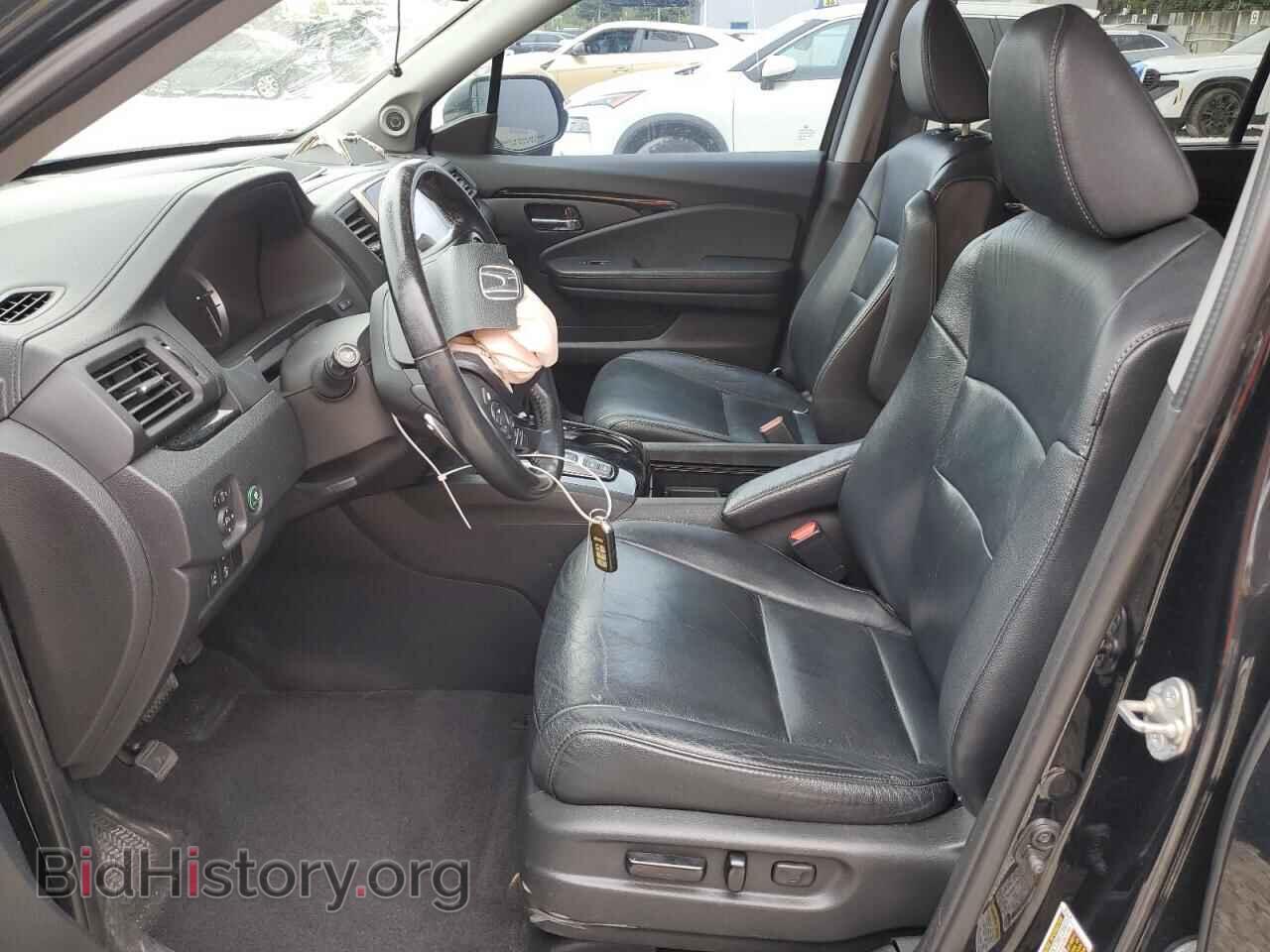 2016 HONDA PILOT - VIN: 5FNYF5H98GB006609 - Фото 7