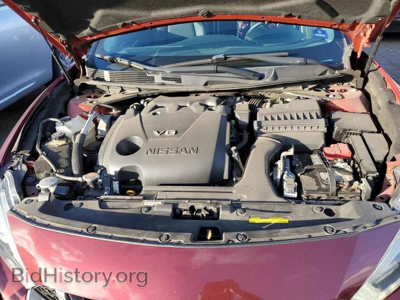 2017 NISSAN MAXIMA - VIN: 1N4AA6AP2HC384363 - Фото 11