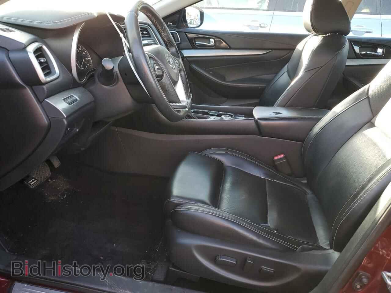 2017 NISSAN MAXIMA - VIN: 1N4AA6AP2HC384363 - Фото 7