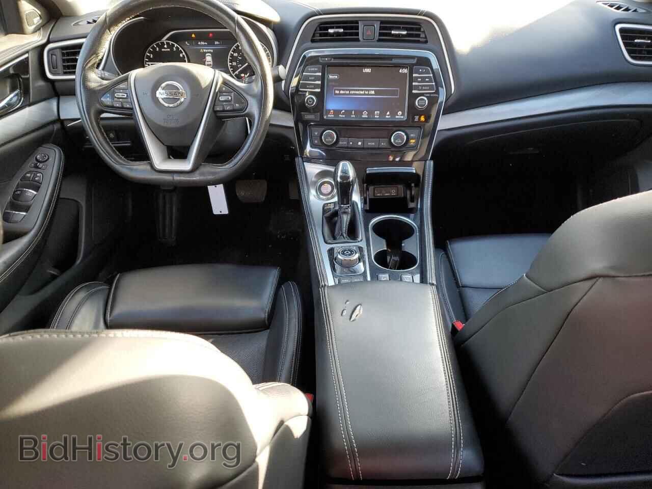 2017 NISSAN MAXIMA - VIN: 1N4AA6AP2HC384363 - Фото 8