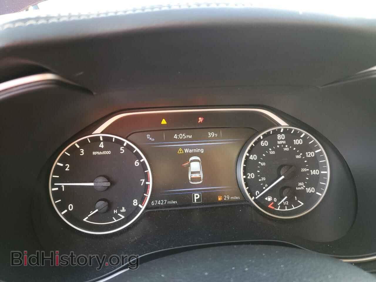 2017 NISSAN MAXIMA - VIN: 1N4AA6AP2HC384363 - Фото 9
