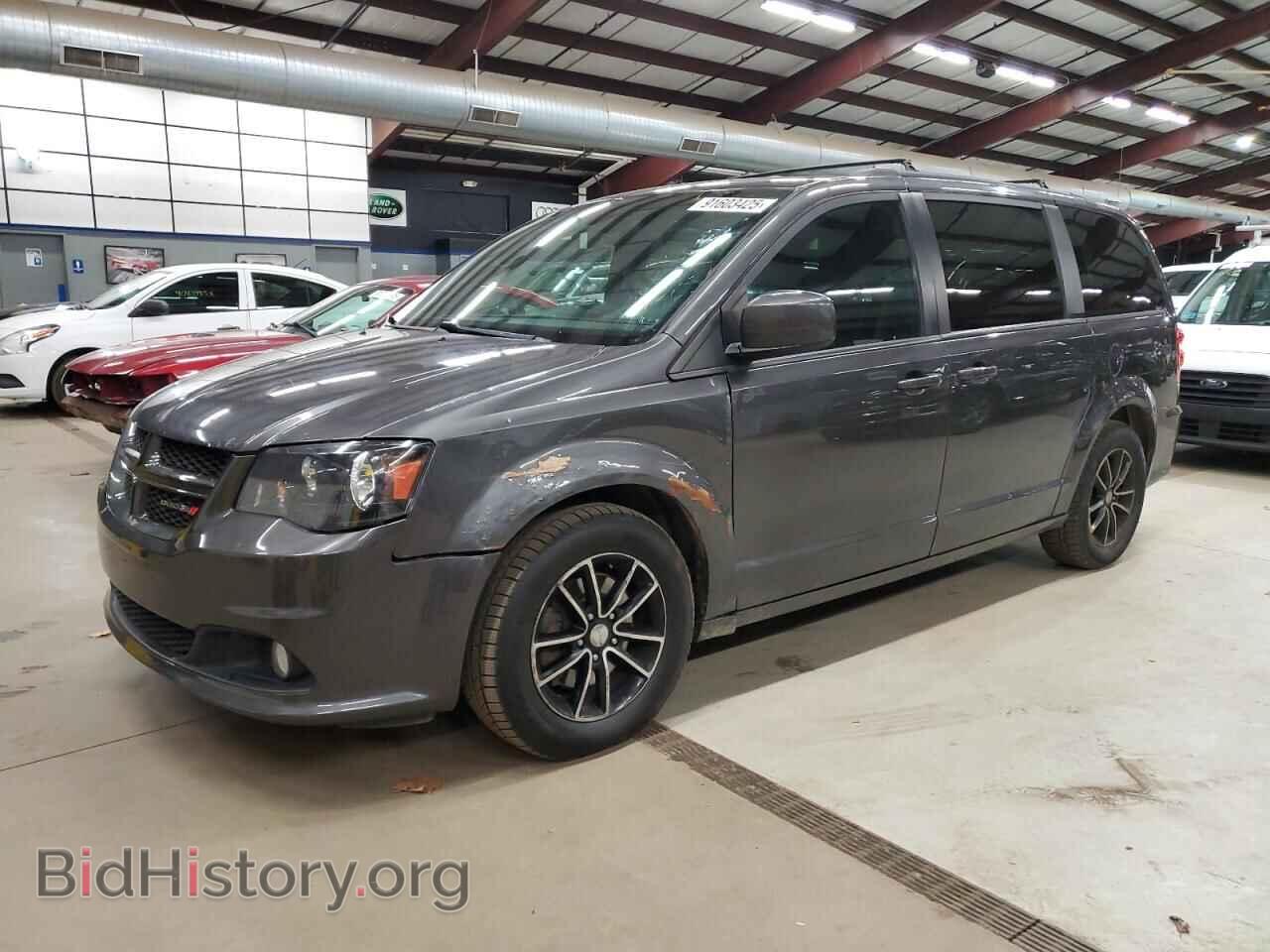 Photo 2C4RDGEG0JR282206 - DODGE CARAVAN 2018