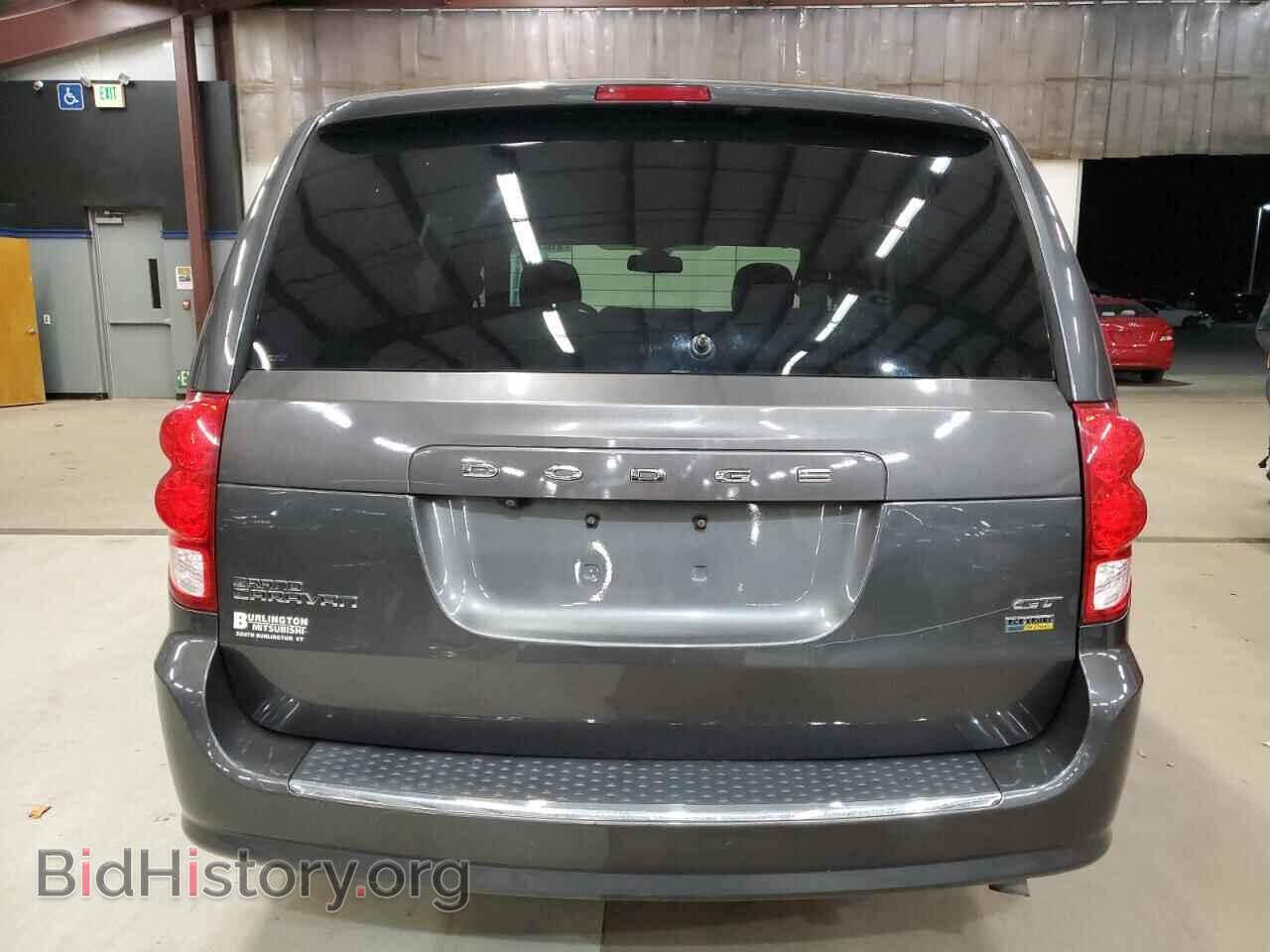 2018 DODGE CARAVAN - VIN: 2C4RDGEG0JR282206 - Фото 6