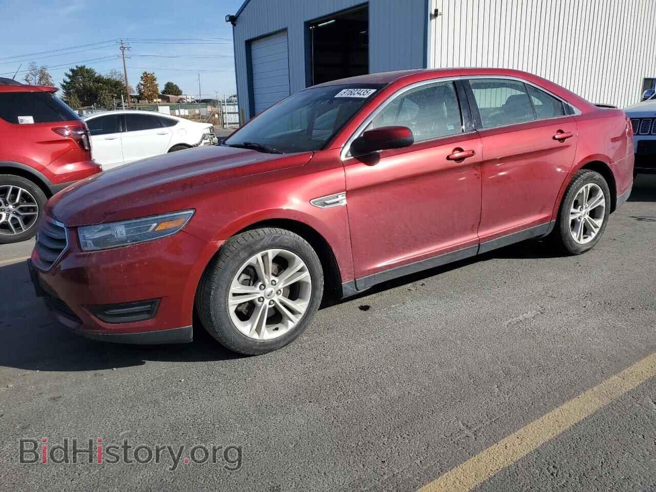 Photo 1FAHP2E82FG172982 - FORD TAURUS 2015