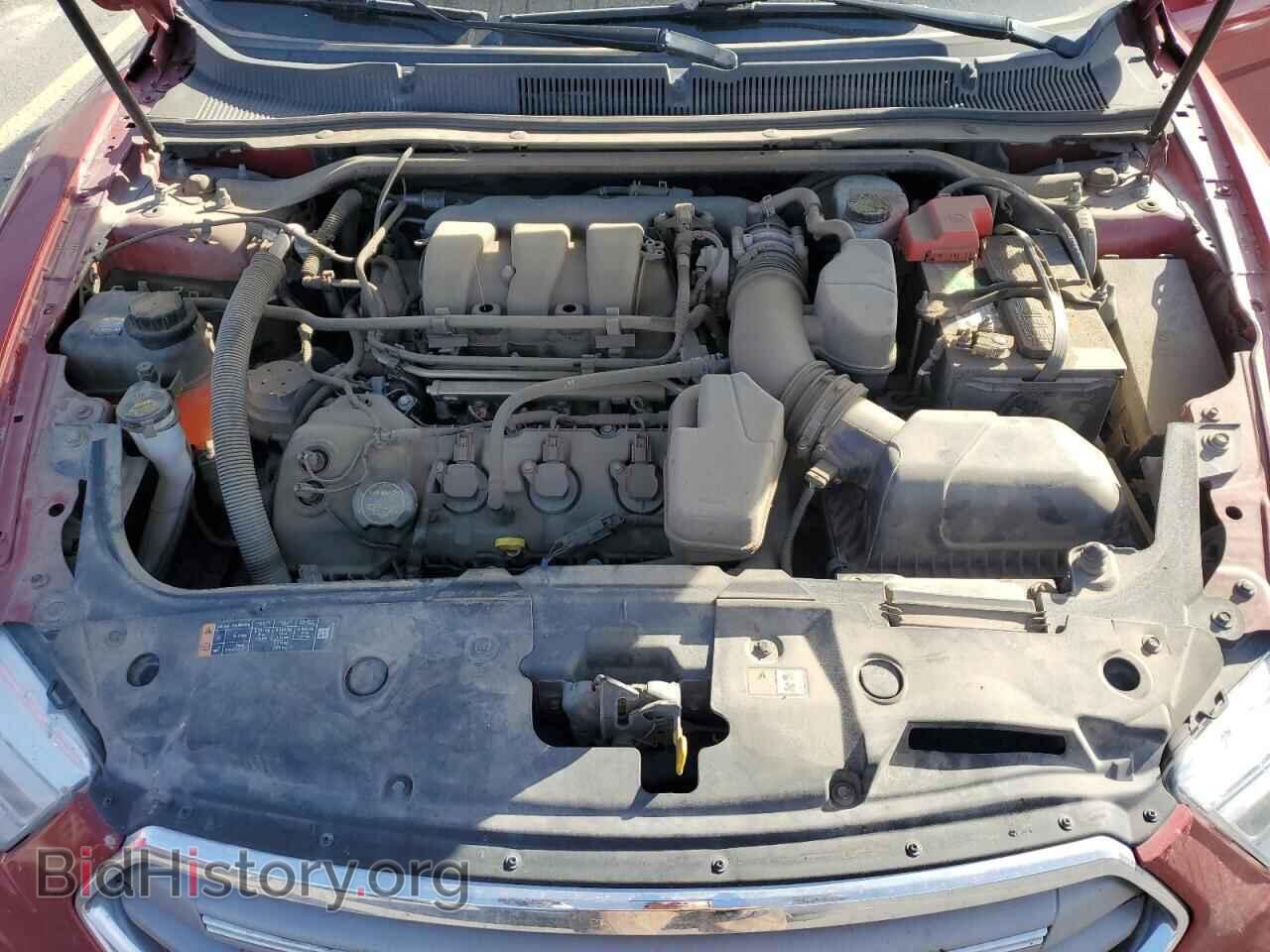 2015 FORD TAURUS - VIN: 1FAHP2E82FG172982 - Photo 11