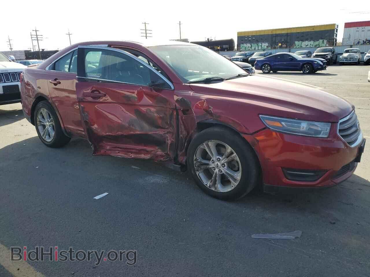 2015 FORD TAURUS - VIN: 1FAHP2E82FG172982 - Photo 4