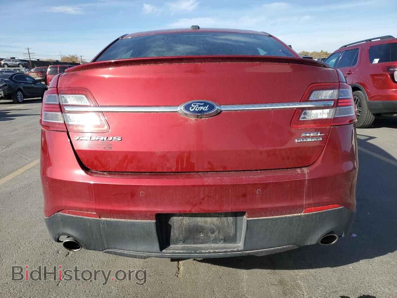 2015 FORD TAURUS - VIN: 1FAHP2E82FG172982 - Photo 6
