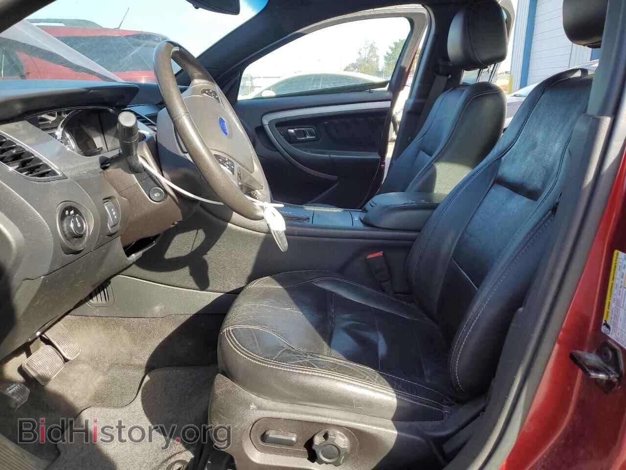 2015 FORD TAURUS - VIN: 1FAHP2E82FG172982 - Photo 7