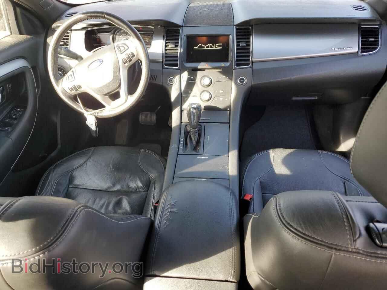 2015 FORD TAURUS - VIN: 1FAHP2E82FG172982 - Photo 8