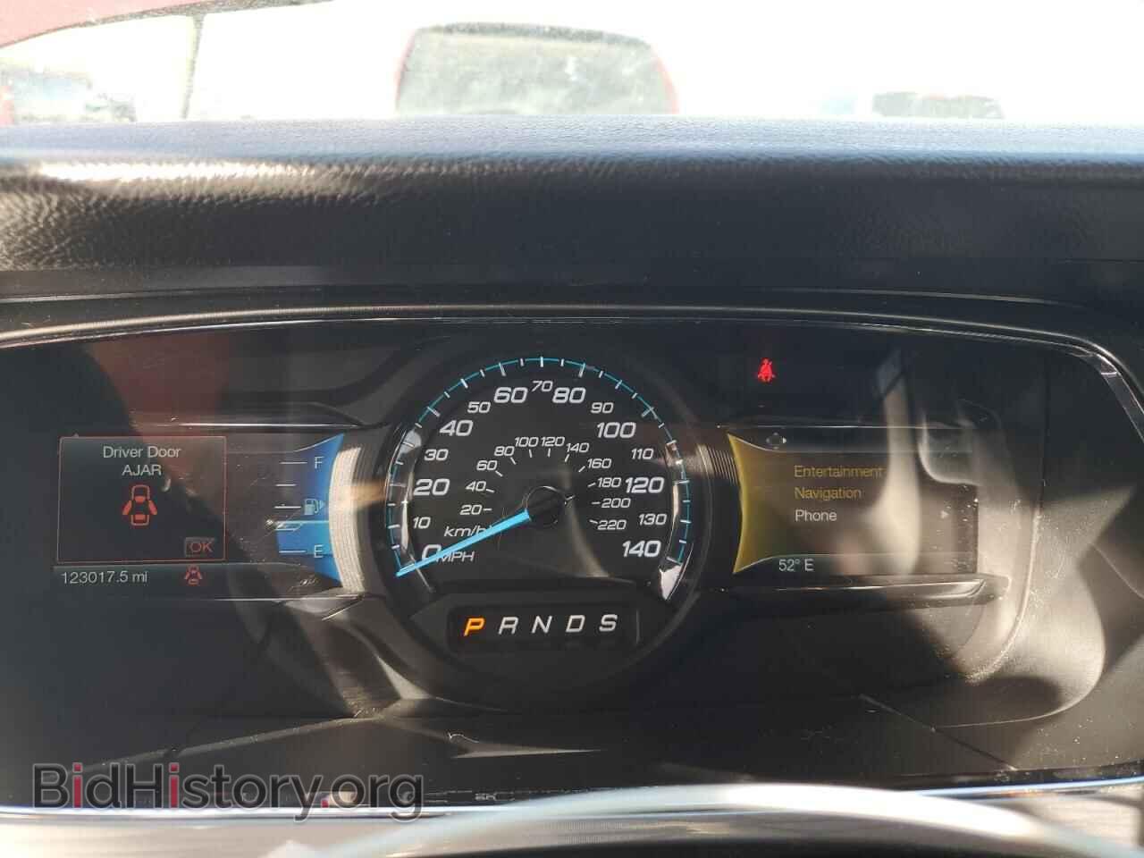 2015 FORD TAURUS - VIN: 1FAHP2E82FG172982 - Photo 9