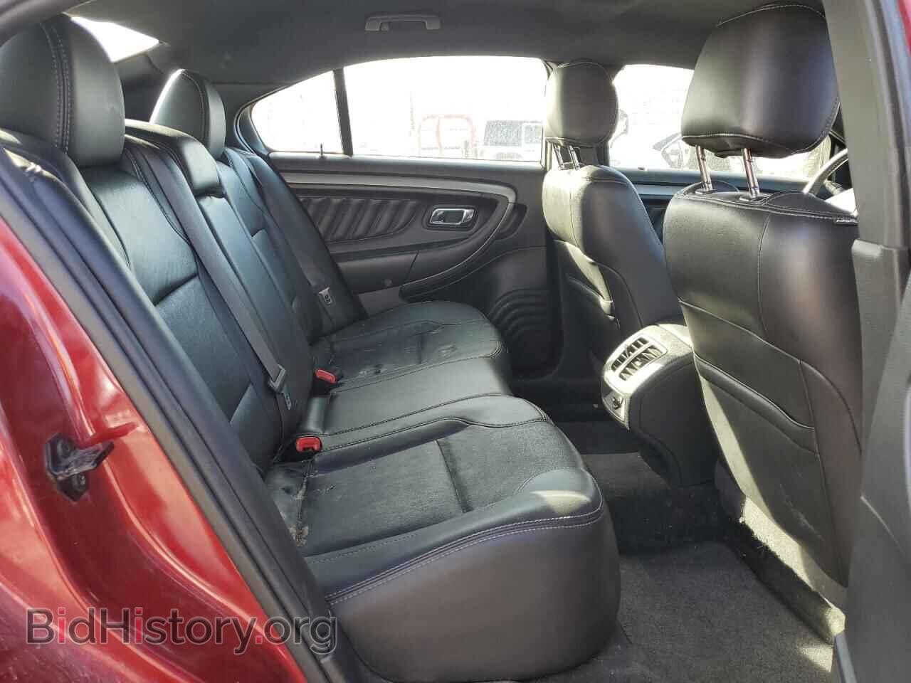 2015 FORD TAURUS - VIN: 1FAHP2E82FG172982 - Photo 10