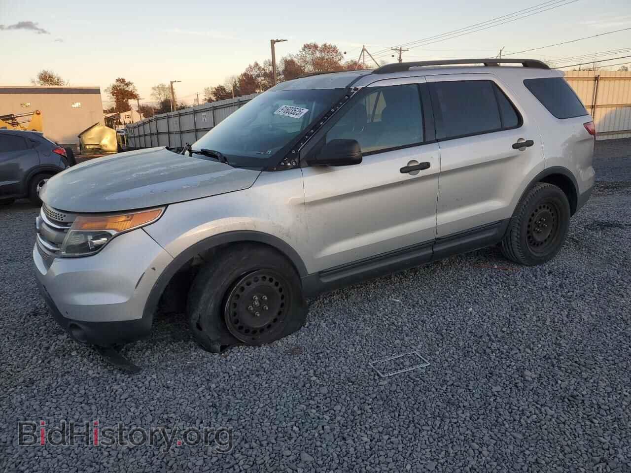 Photo 1FM5K8B84EGC08801 - FORD EXPLORER 2014
