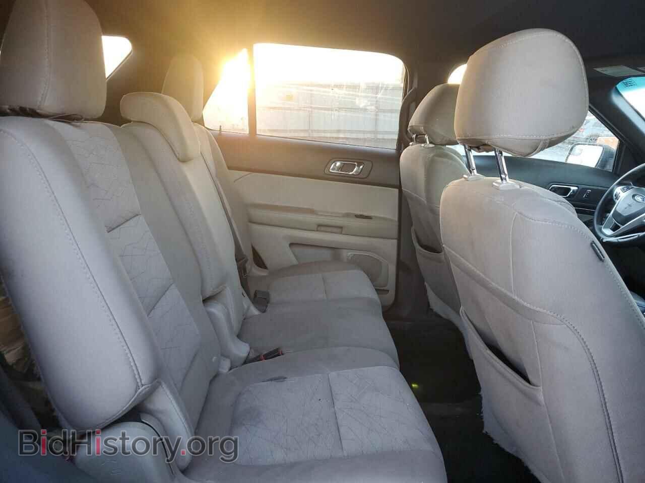 2014 FORD EXPLORER - VIN: 1FM5K8B84EGC08801 - Photo 11