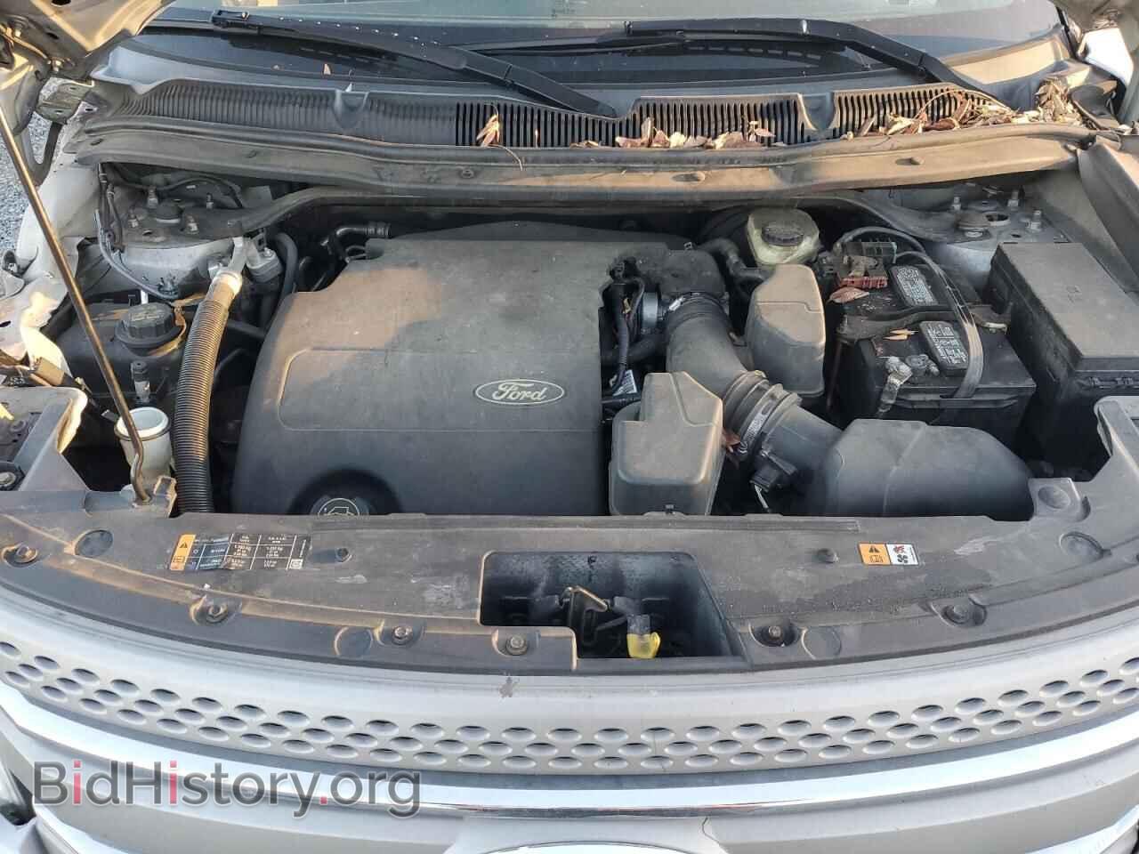 2014 FORD EXPLORER - VIN: 1FM5K8B84EGC08801 - Photo 12