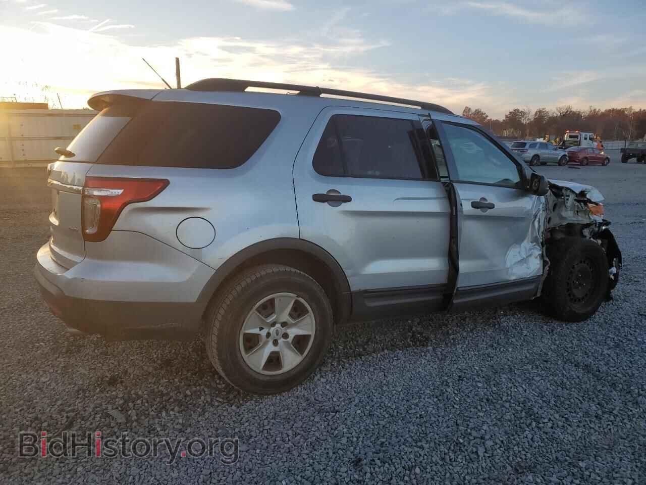 2014 FORD EXPLORER - VIN: 1FM5K8B84EGC08801 - Photo 3